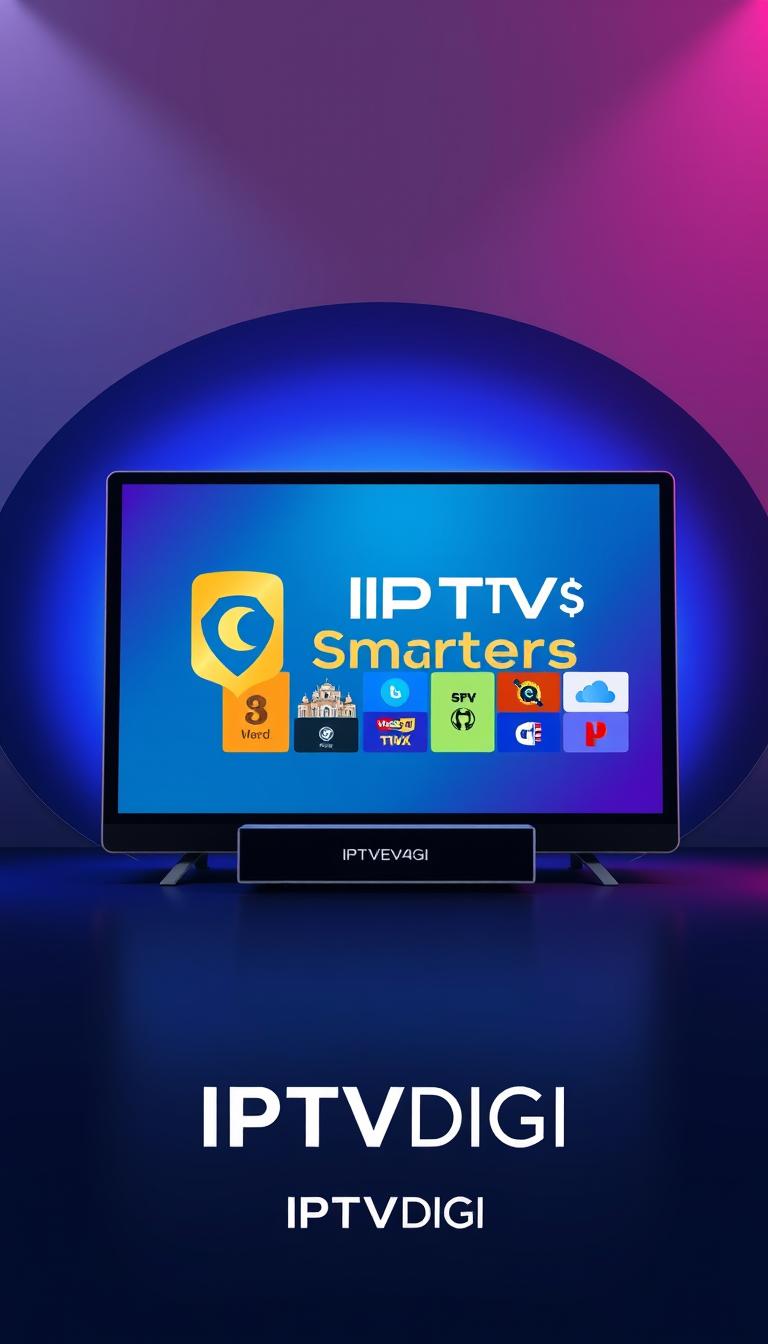 iptv smarters lifetime