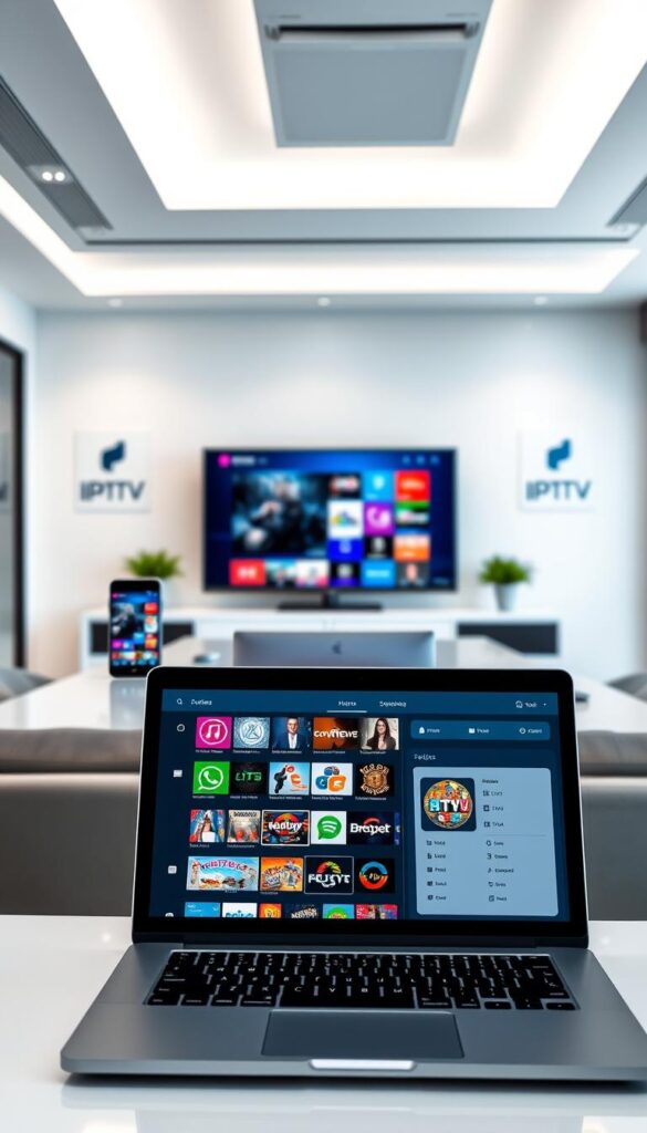 iptv smarters pro multi-device support