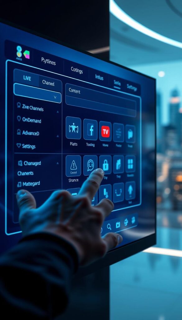 iptv software