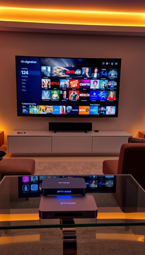 iptv streaming