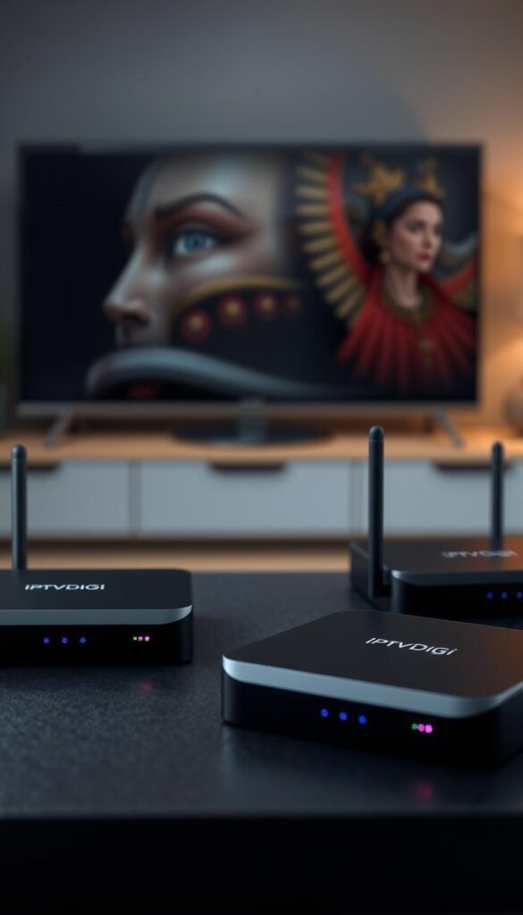 iptv streaming devices