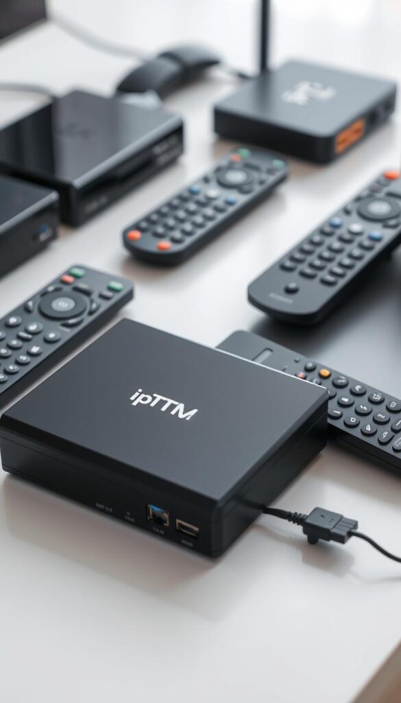 iptv streaming devices