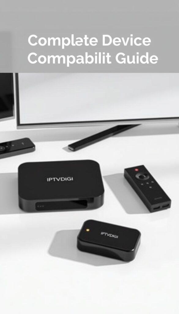 iptv streaming devices