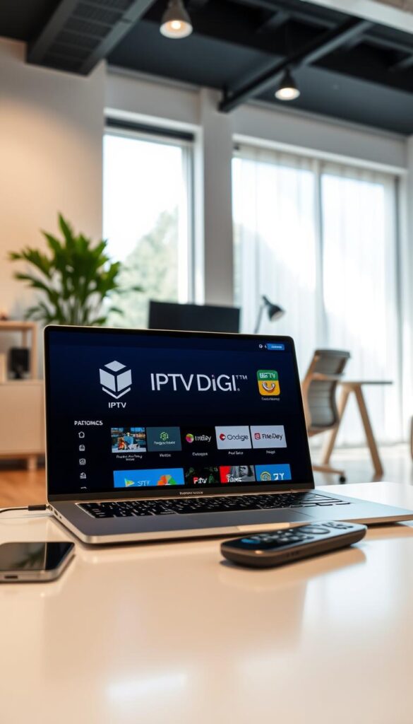 iptv streaming options