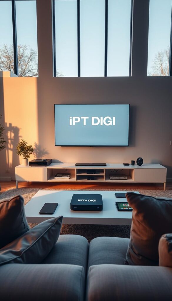 iptv streaming provider