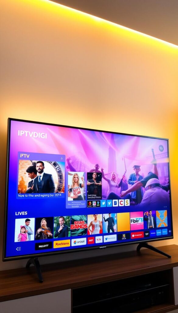 iptv streaming quality