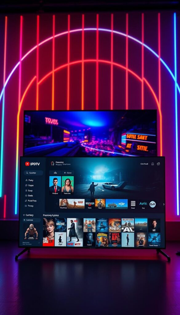 iptv streaming service