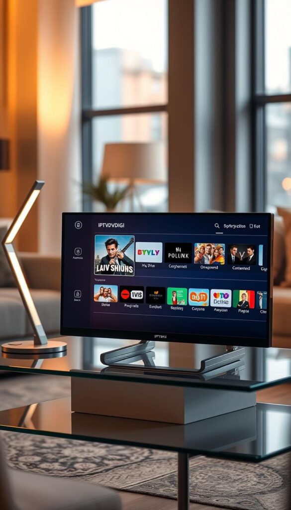 iptv streaming service