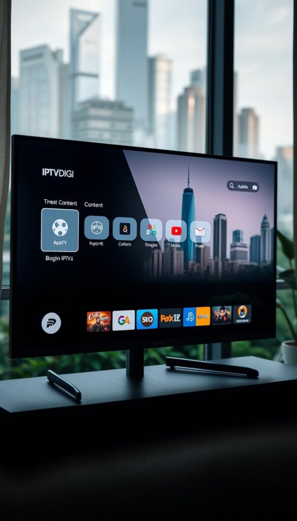 iptv streaming service
