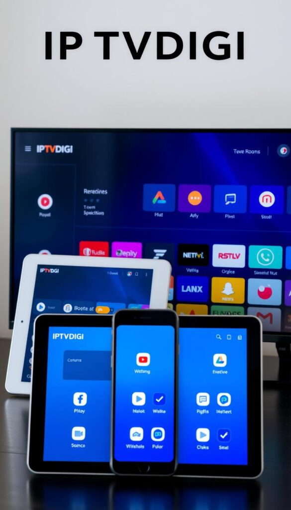 iptv streaming services
