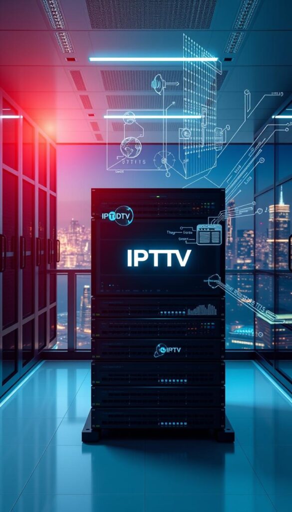 iptv streaming technology