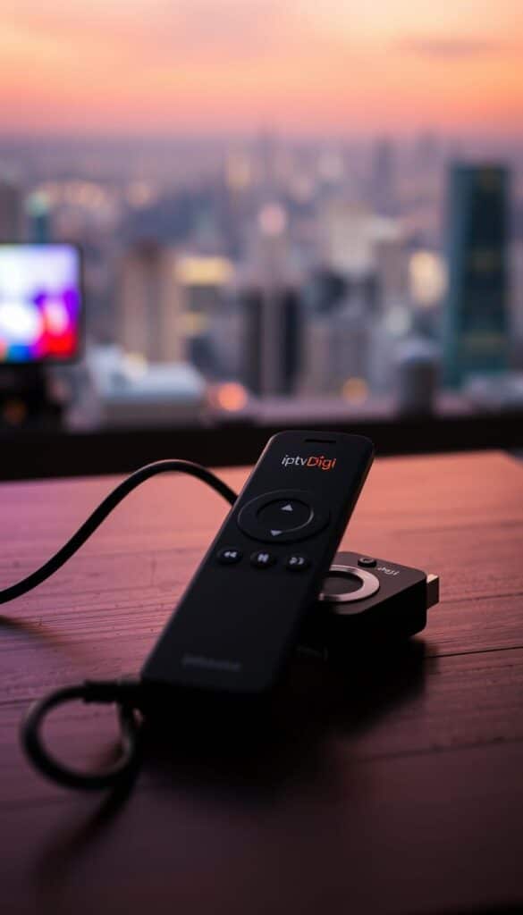 iptv subscription fire tv stick