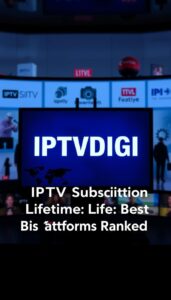 iptv subscription lifetime