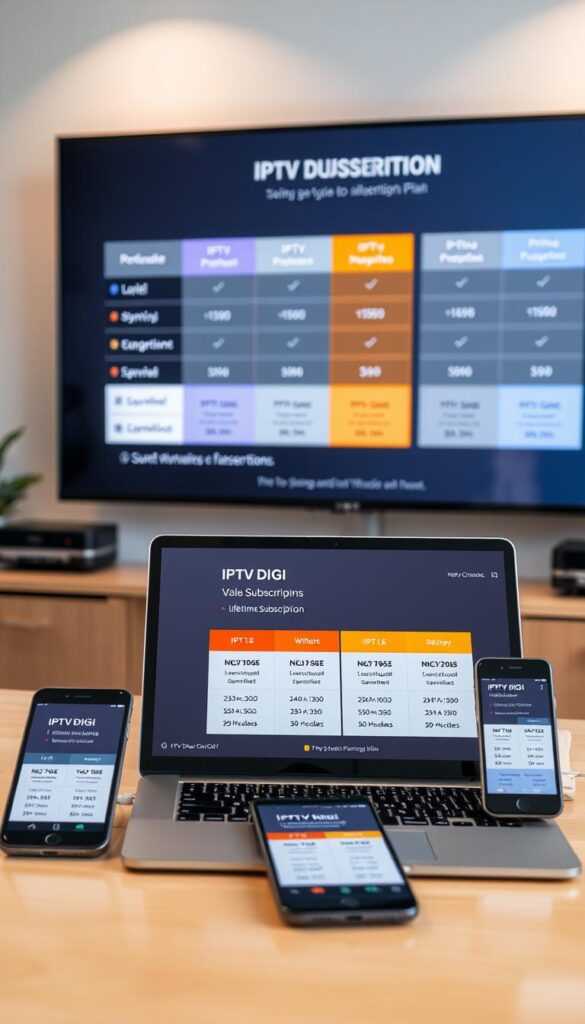 iptv subscription offers
