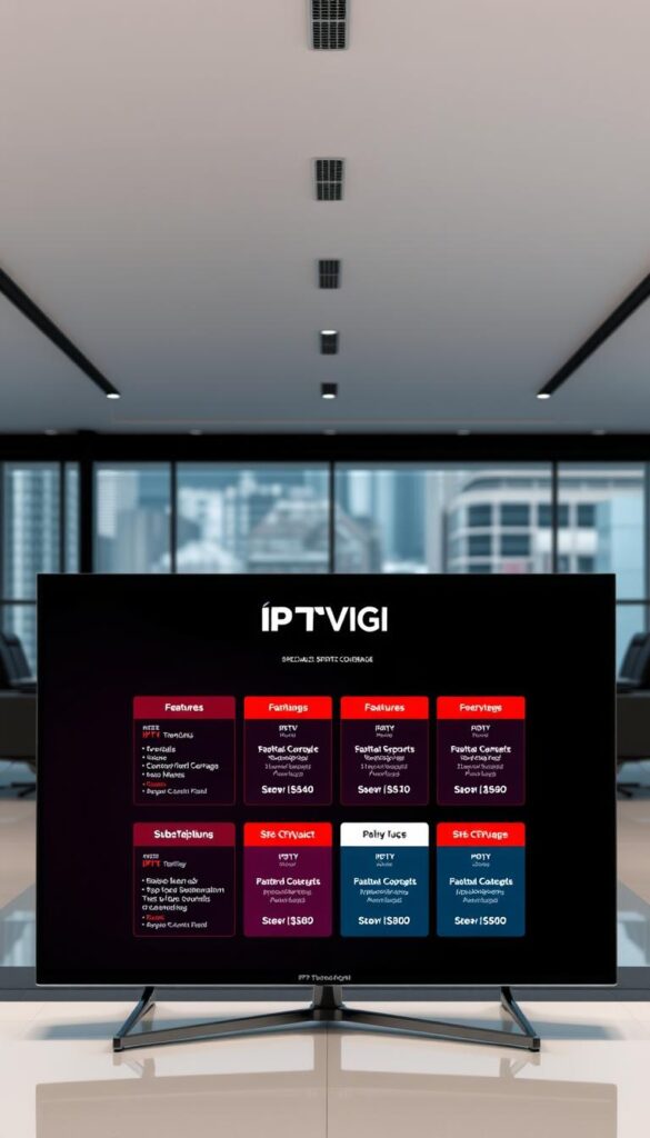 iptv subscription plans