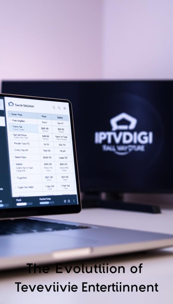 iptv subscription plans