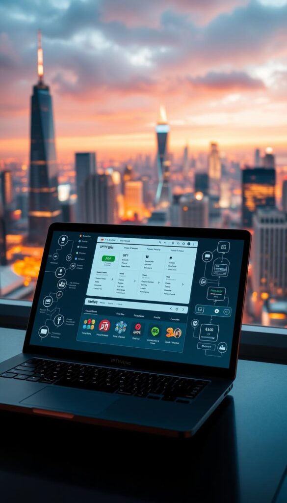 iptv technology