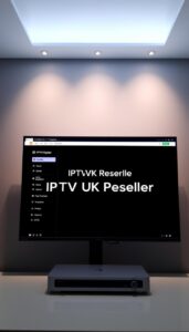 iptv uk reseller