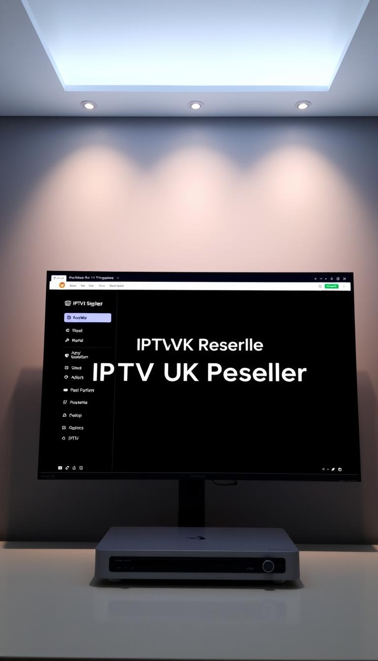 iptv uk reseller