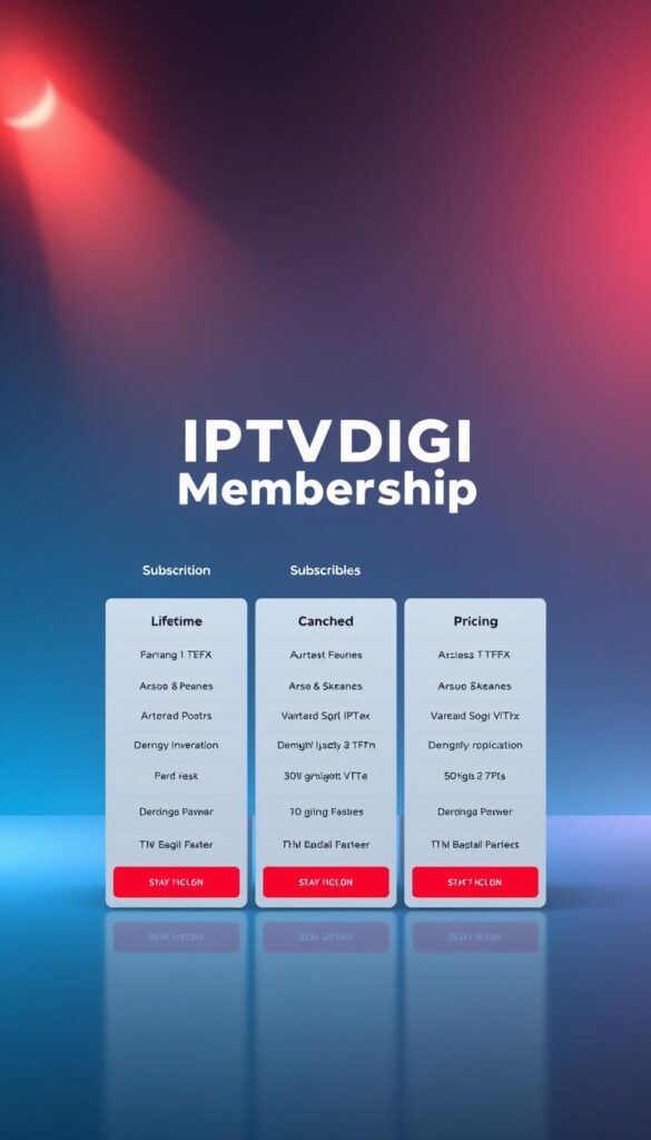 iptv with lifetime membership