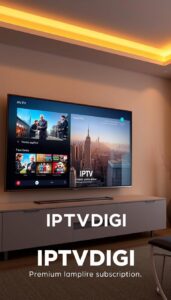 iptv with lifetime subscription usa