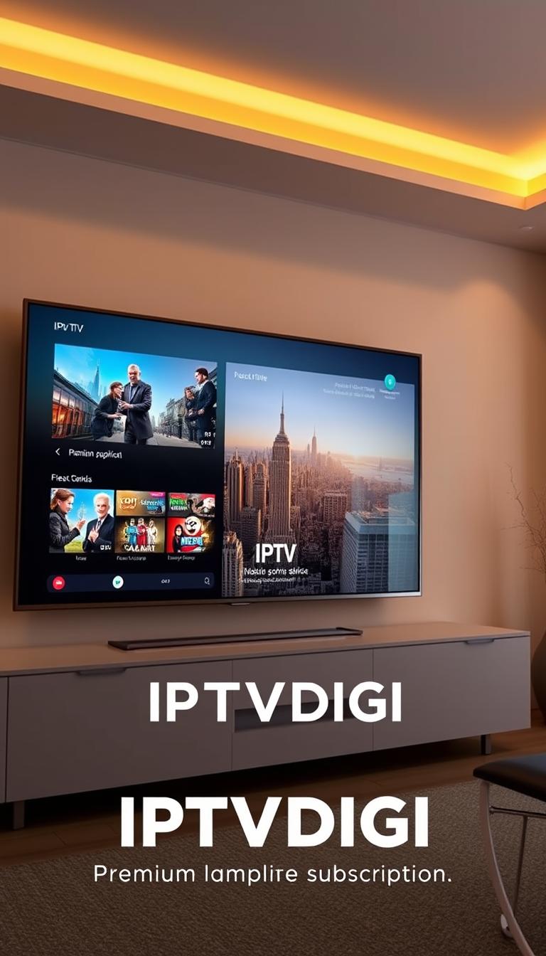 iptv with lifetime subscription usa