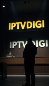 is reselling iptv legal