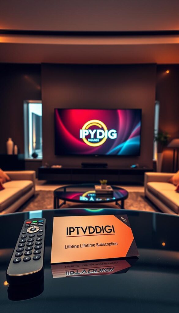 lifetime Arabic IPTV subscription
