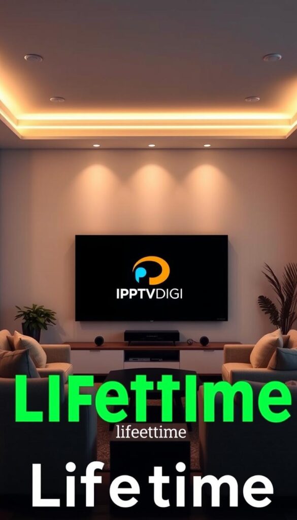 lifetime IPTV TV review