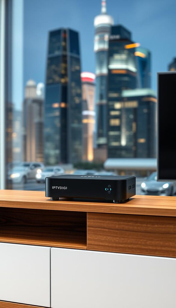 lifetime IPTV box