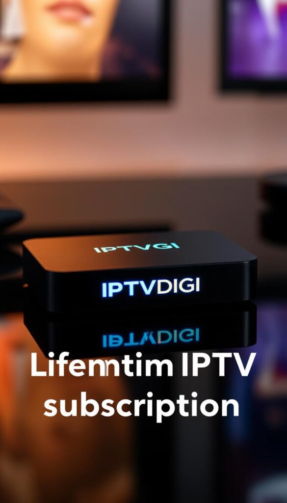 lifetime IPTV subscription