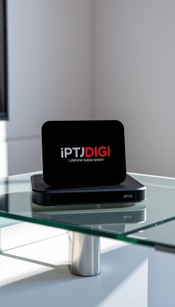 lifetime IPTV subscription