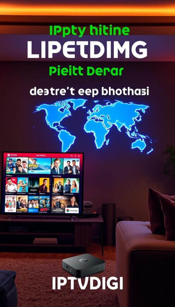 lifetime IPTV subscription benefits