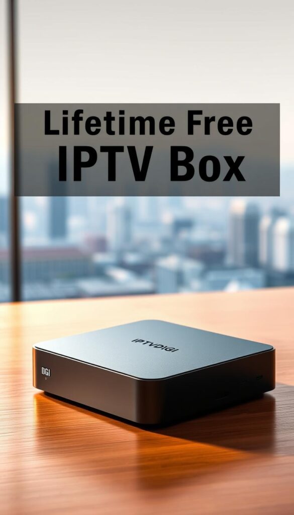lifetime free IPTV box lifetime free IPTV box