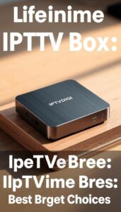 lifetime free iptv box