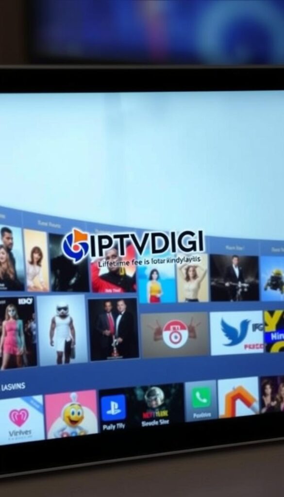 lifetime free iptv playlist