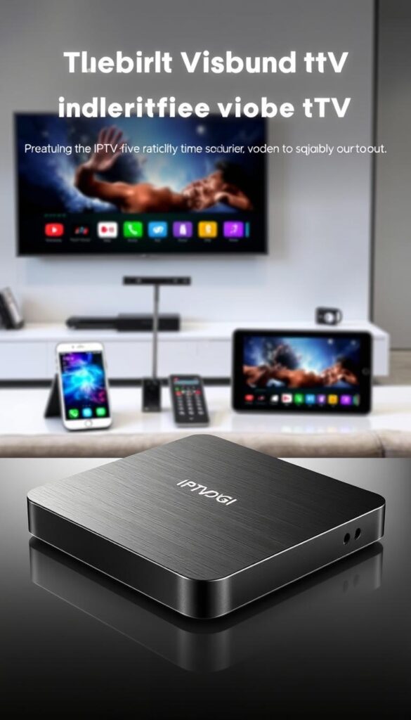 lifetime iptv box multi-device compatibility