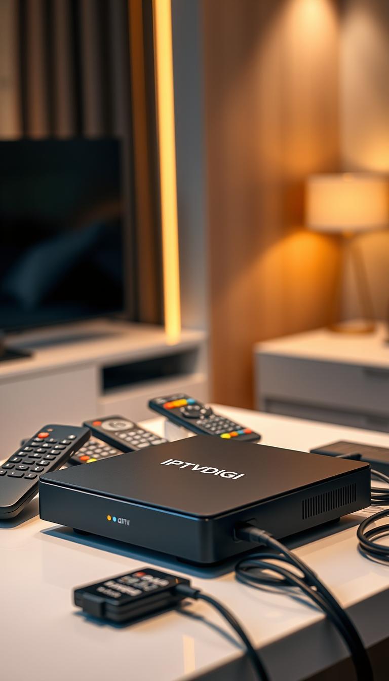 lifetime iptv box
