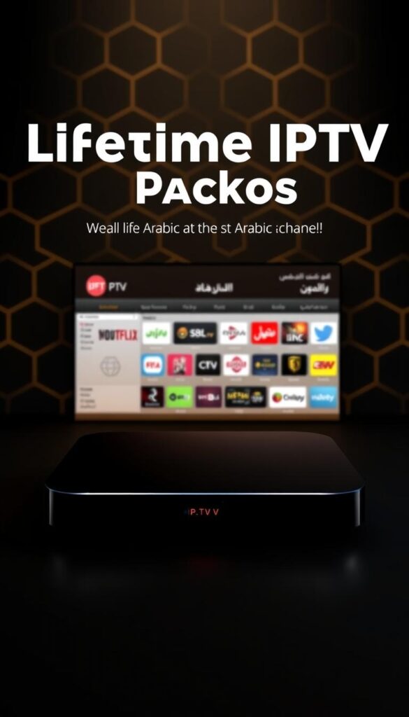 lifetime iptv package