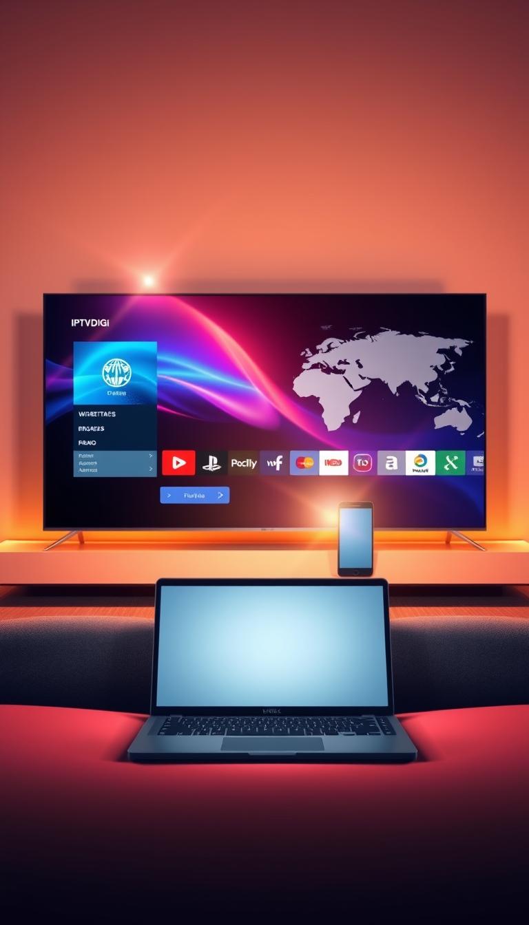 lifetime iptv service