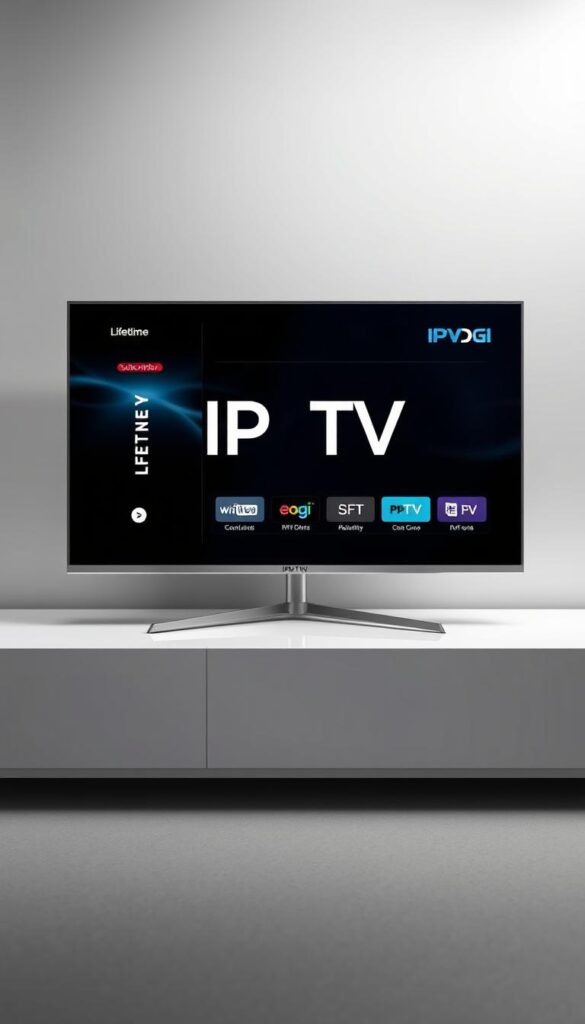 lifetime iptv subscription