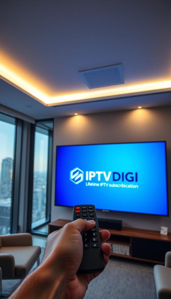 lifetime iptv subscription