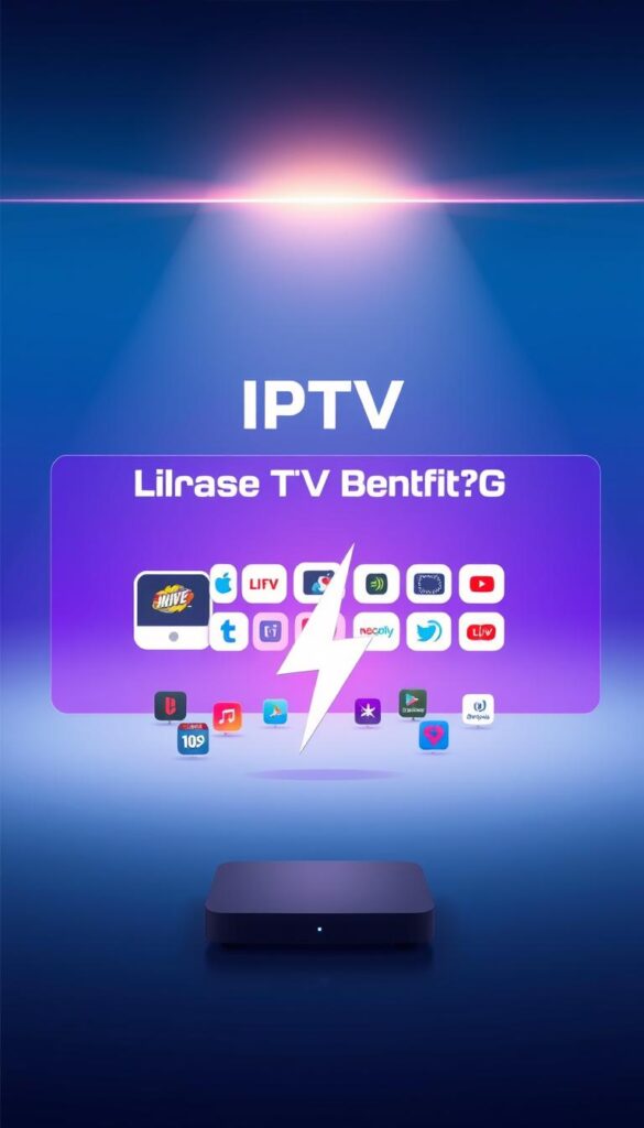 lifetime iptv subscription benefits