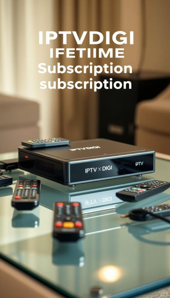 lifetime iptv subscription offer