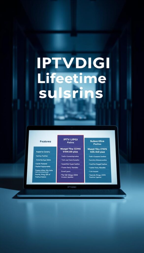 lifetime iptv subscription plans