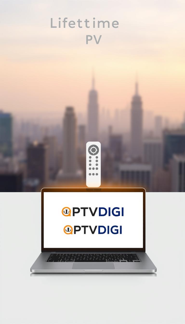 lifetime iptv subscription