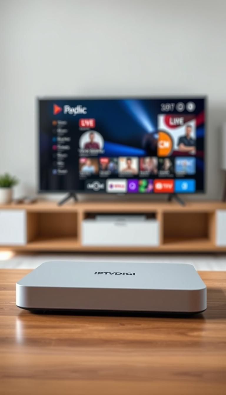 lifetime iptv tv review