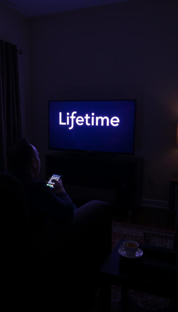 lifetime movie streaming