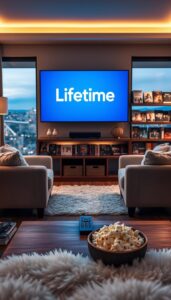 lifetime movies on iptv