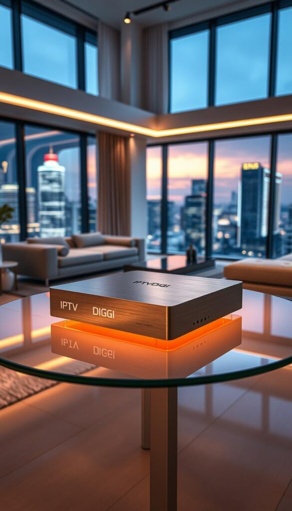 lifetime subscription iptv box